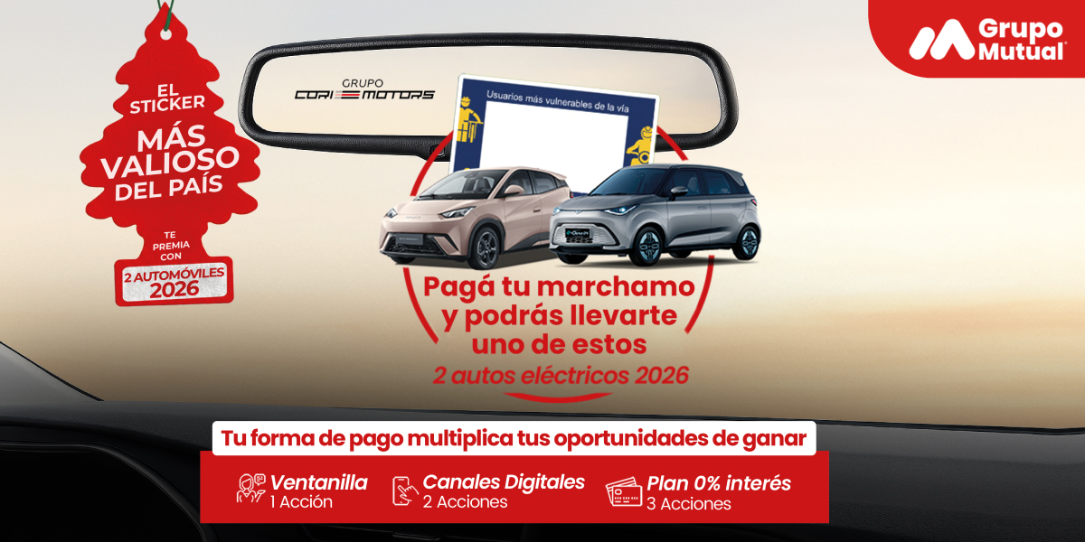 Pagá tu marchamo 2025